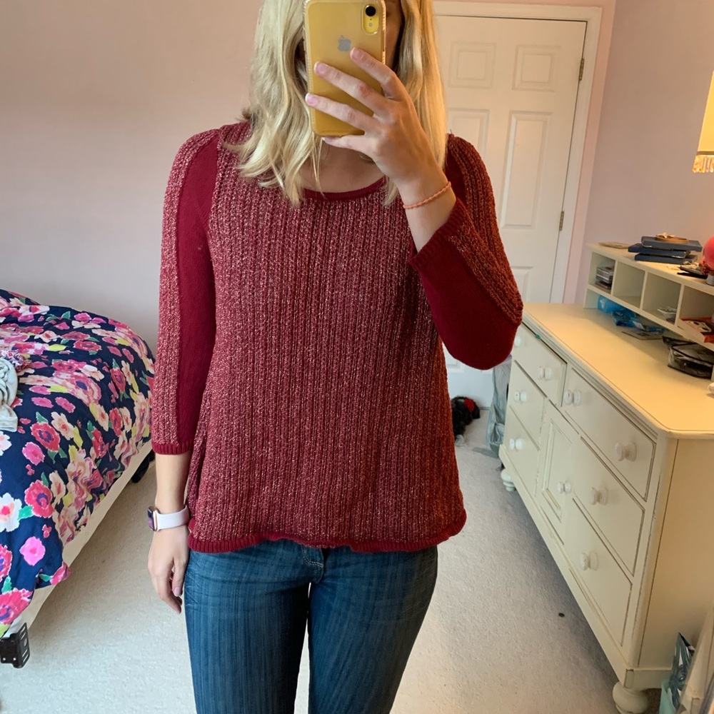 Lucky Brand Sweater